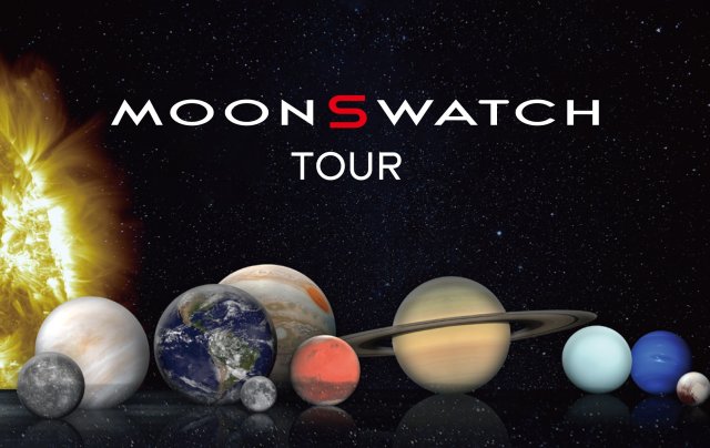 OMEGA ✖ Swatchの「MoonSwatchツアー」が伊勢丹浦和店にて開催決定～7月26・27日 に「Bioceramic MoonSwatch」を販売