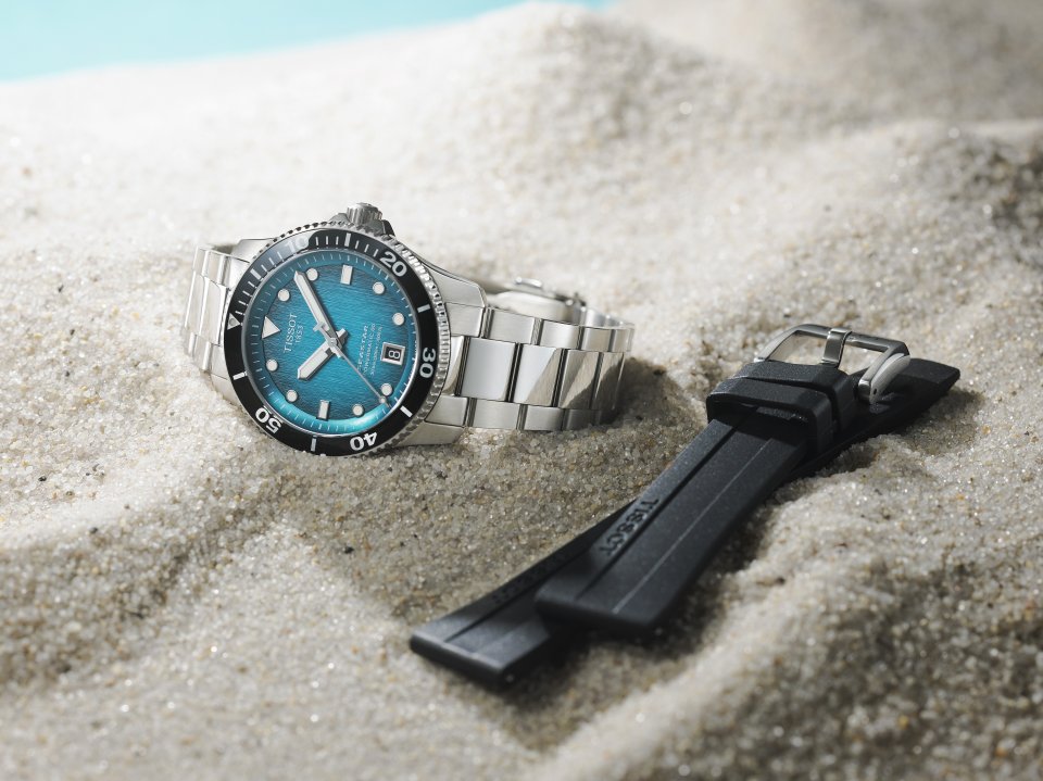 ティソ ブティック心斎橋が拡張して移転オープン～7月19日よりオープン