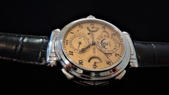 パテック フィリップのユニークピースが腕時計オークション史上の最高額・約34億円で落札～Only Watch2019 オークション結果