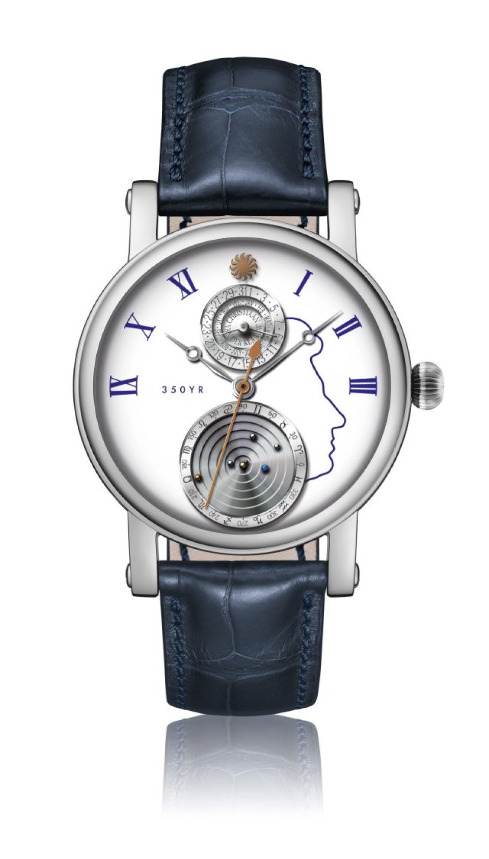 時の起源＝天文学」特別企画 星が時を語るーホイヘンスと時計の起源