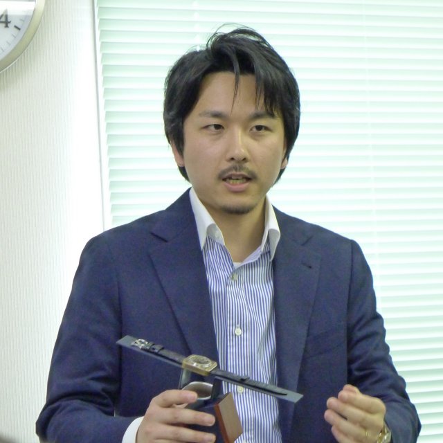 日本が誇る独立時計師、菊野昌宏さん、「情熱大陸」に出演～1月27日(日)23時より放送 ！