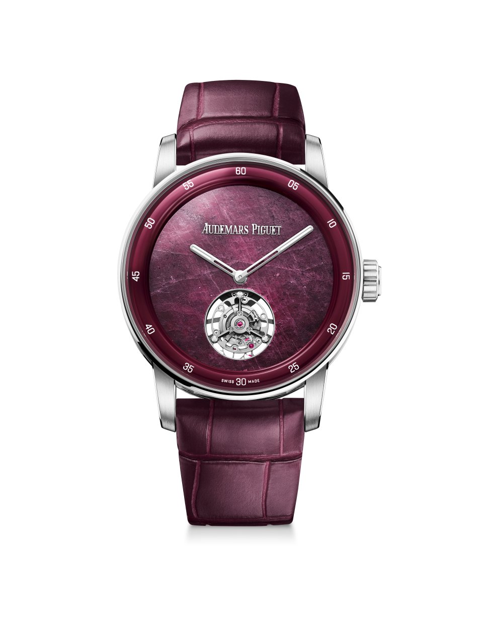 オーデマ ピゲ 「CODE 11.59 バイ オーデマ ピゲ」に、ストーン