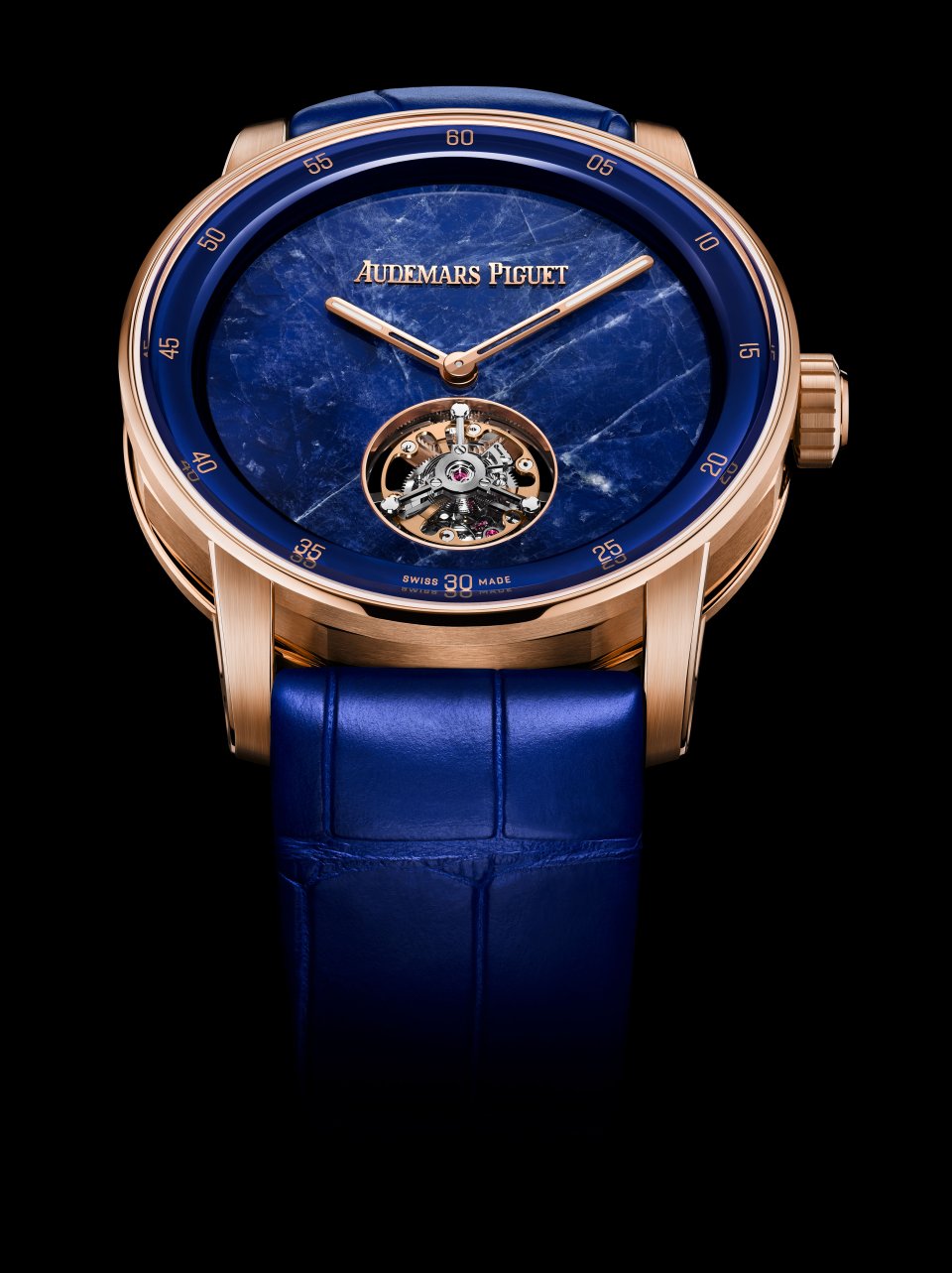 オーデマ ピゲ 「CODE 11.59 バイ オーデマ ピゲ」に、ストーン