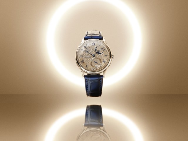 ブレゲ250周年記念モデル「クラシック 7235」250本限定～1794年の歴史的複雑時計「No.5」から想を得たブレゲ・デザインコードの源