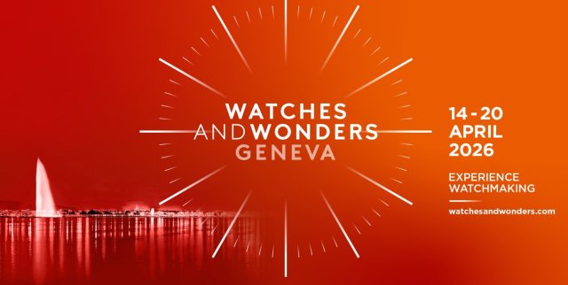 「Watches and Wonders 2026」 4月14日ジュネーブにて いよいよ開幕～65のブランドが 出展する「かつてない時計の世界」へ