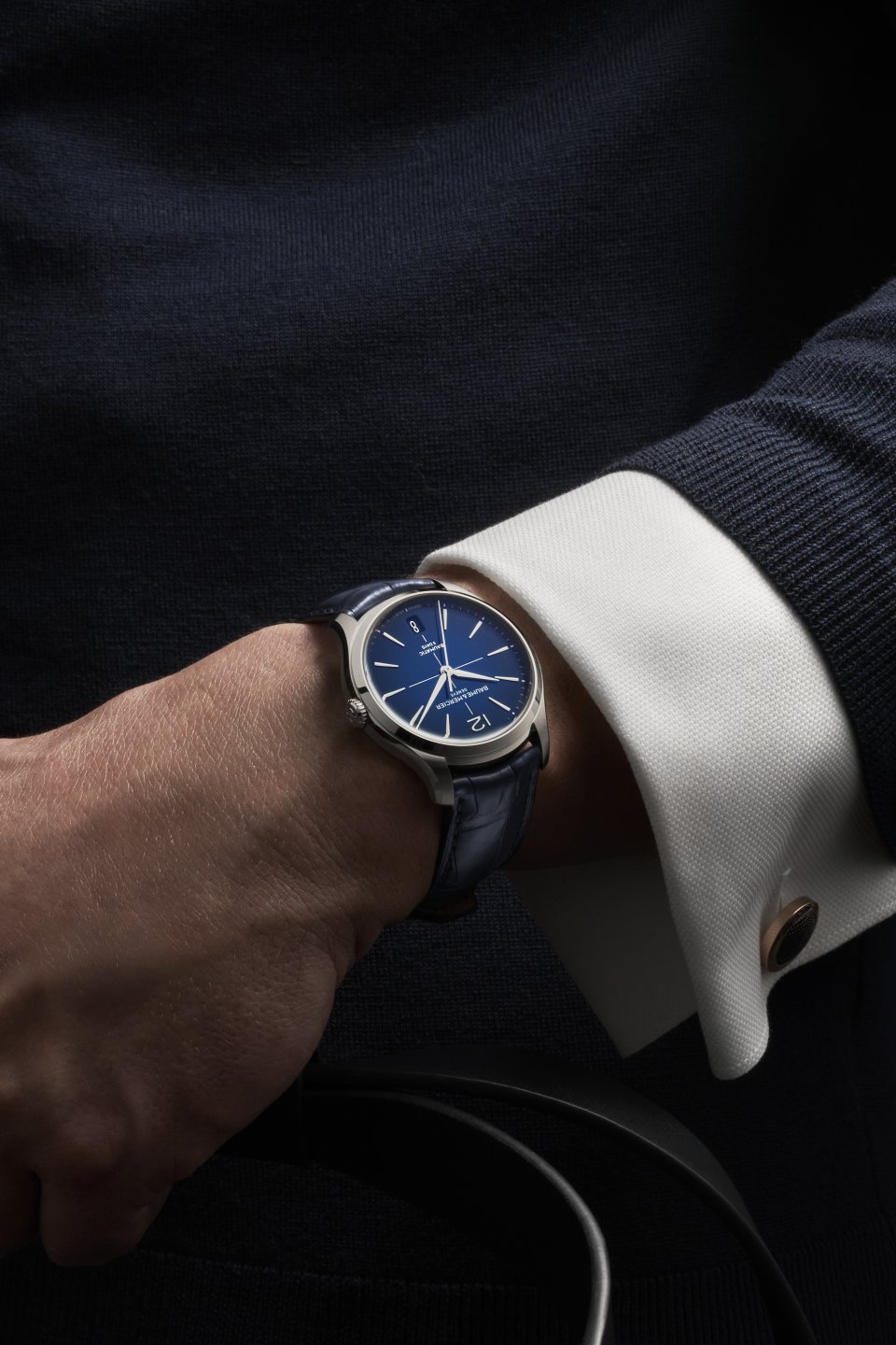 BAUME & MERCIER クリフトン ボーマティック New Clifton Baumatic