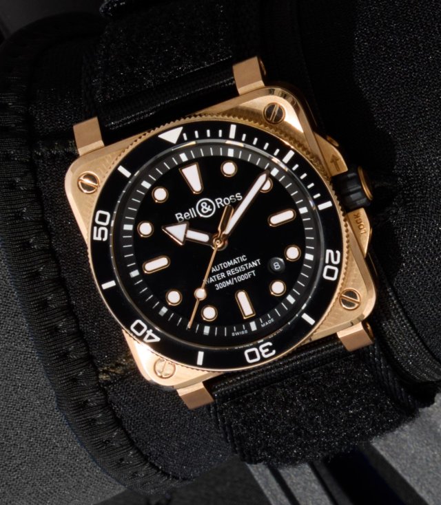 ベル＆ロスは「BR-03 ダイバー ブラック ブロンズ」通じて洗練されたデザインの普遍性を改めて提示～999本限定、再構築されたクラシックの本質