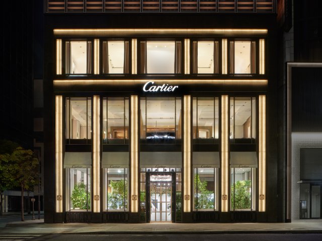 カルティエ 銀座2丁目ブティックにて、2月23日(月・祝)まで、「THE MAGIC OF CARTIER’S ARTISANS — カルティエのサヴォアフェール」を開催