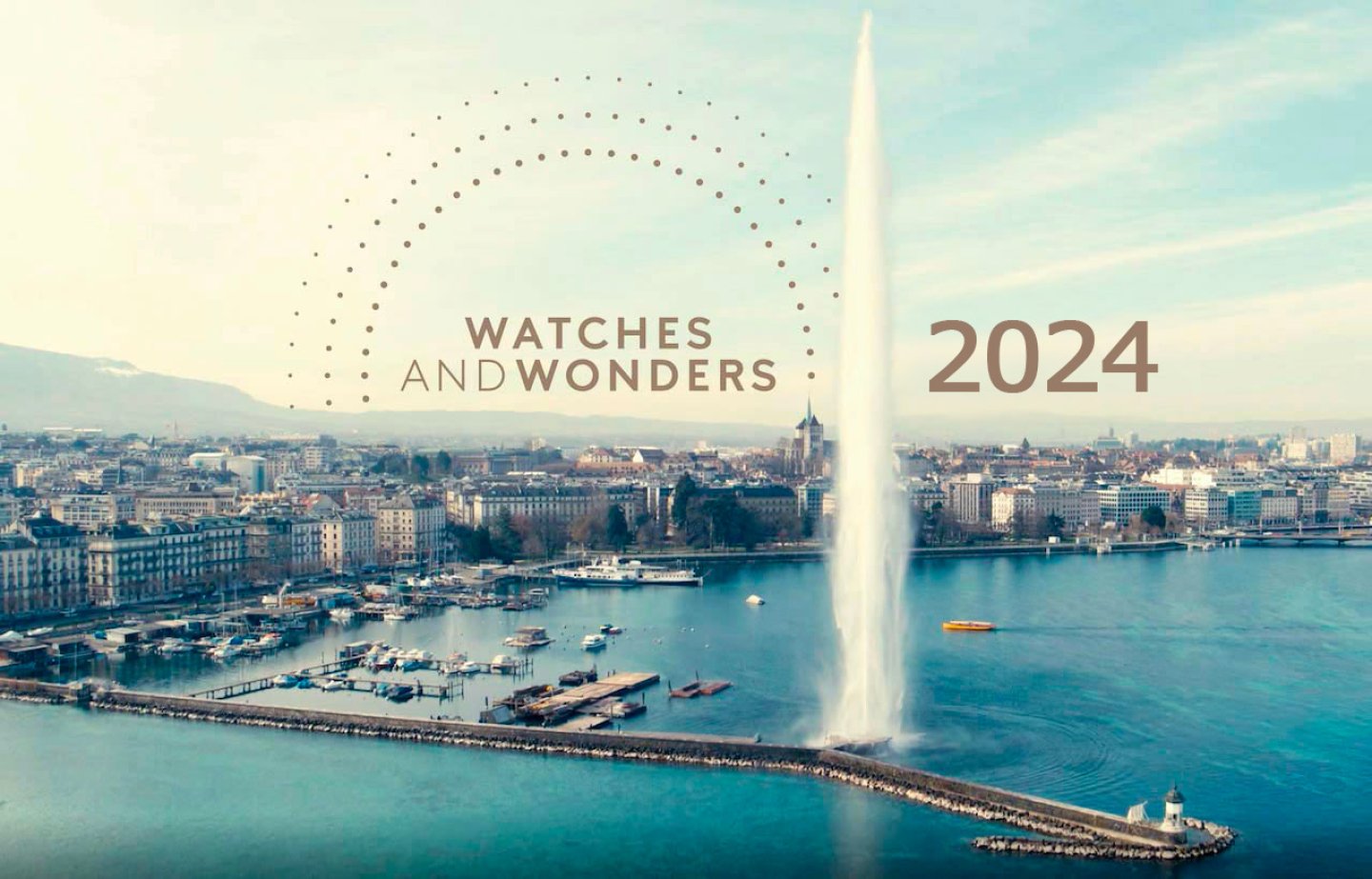 ウォッチズ & ワンダーズ・ジュネーブ【WATCHES & WONDERS GENEVA】　2024　