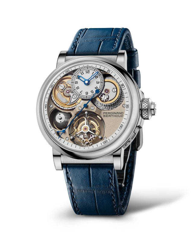 フェルディナンド・ベルトゥー「MESURE DU TEMPS 1787」コレクション～新たなメカニカルアーキテクチャの完全なる披露