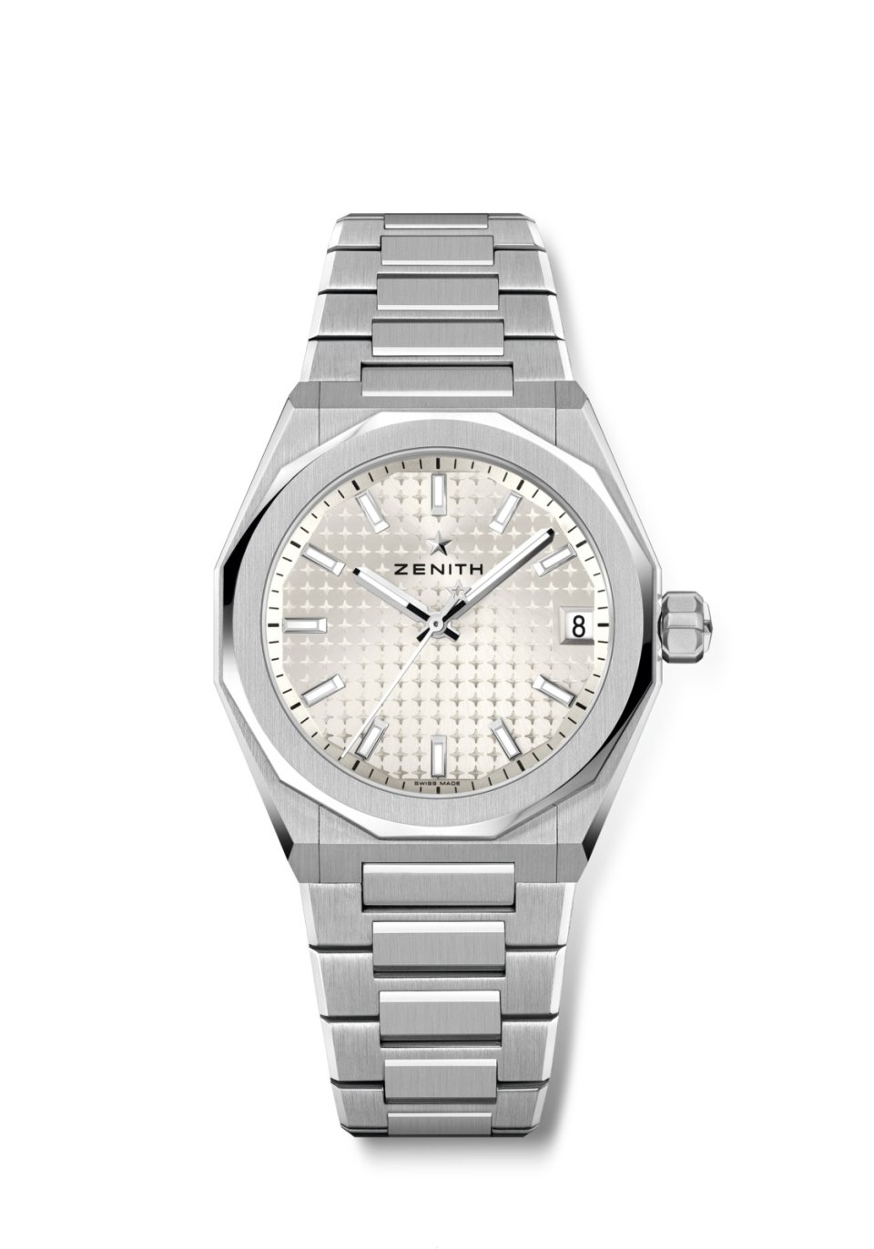 ゼニス、「デファイ」コレクション最新作をLVMHウォッチウィーク 2026