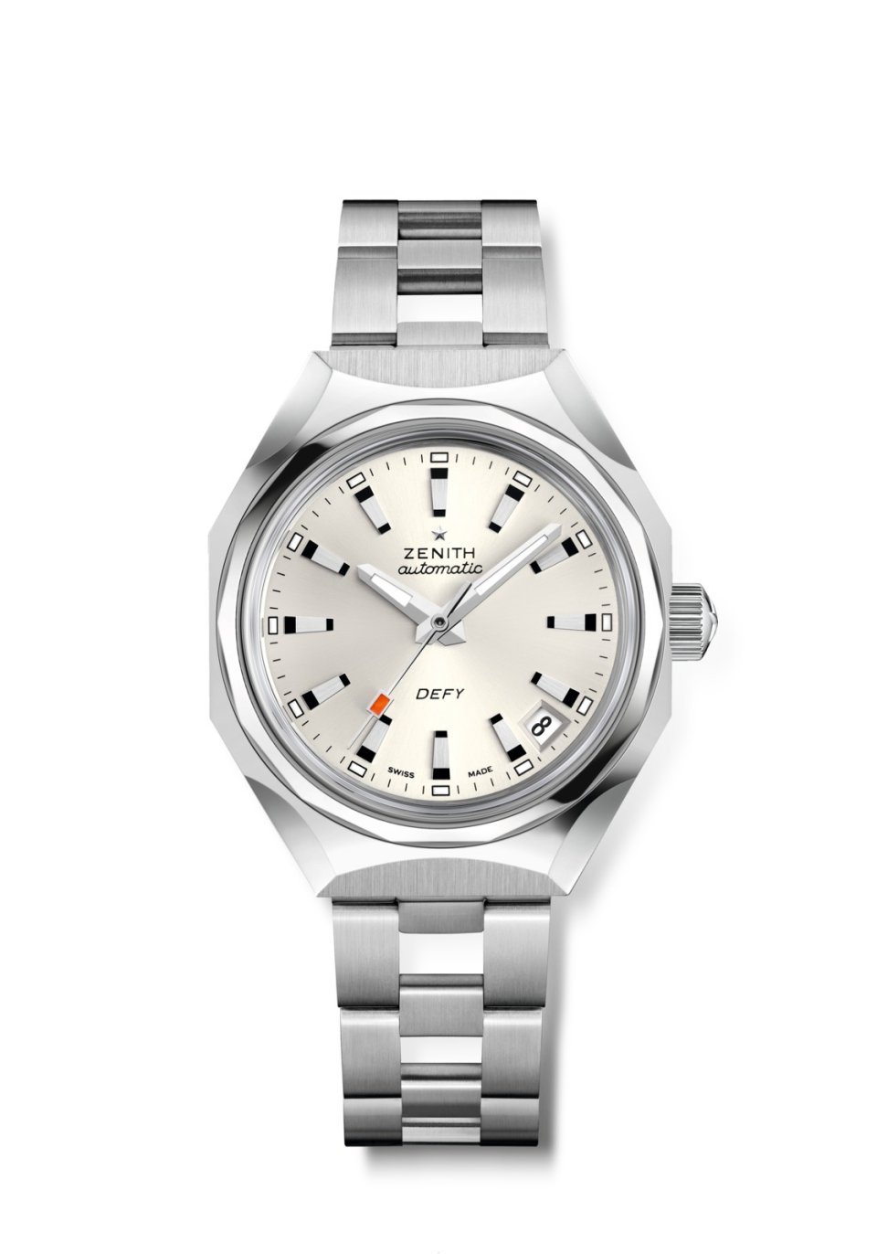 ゼニス、「デファイ」コレクション最新作をLVMHウォッチウィーク 2026