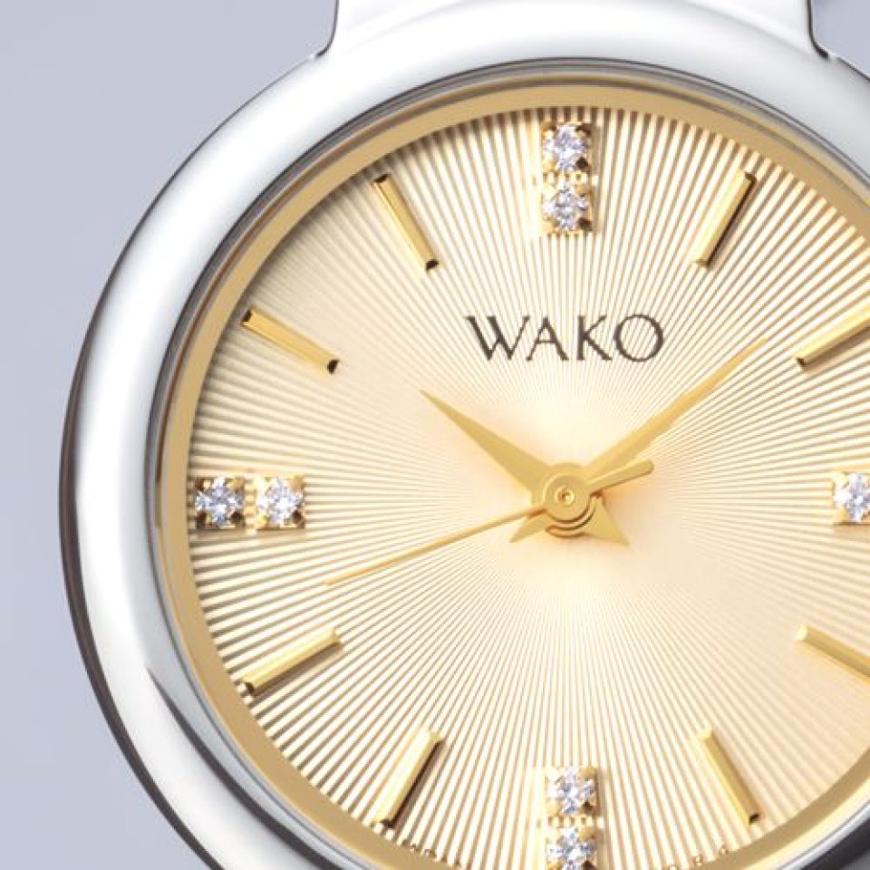 銀座・和光が、WAKOウオッチ新作を発売～和光の「光」をテーマに