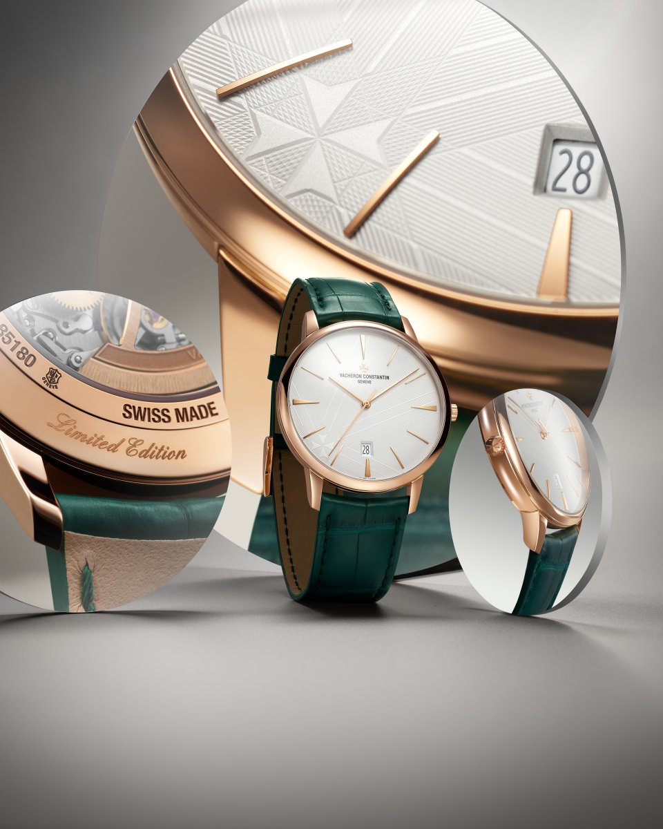 ヴァシュロン・コンスタンタン(VACHERON CONSTANTIN)時計