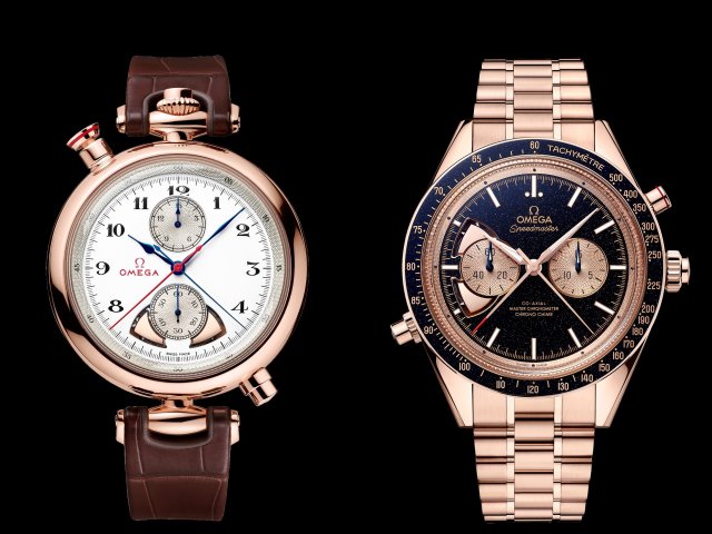 オメガ 世界初のムーブメントと 2つの時計を発表～「スピードマスター クロノチャイム」と「オリンピック1932 クロノチャイム」