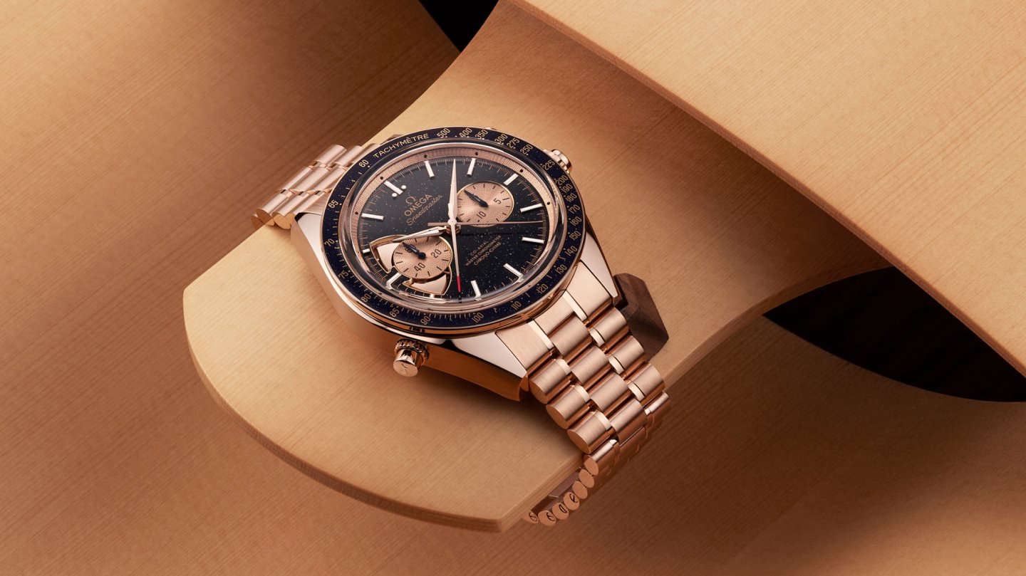 オメガ 世界初のムーブメントと 2つの時計を発表～「スピードマスター クロノチャイム」と「オリンピック1932 クロノチャイム」