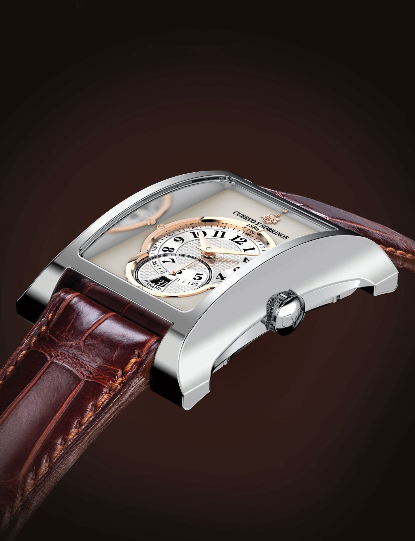 クエルボ・イ・ソブリノス新作「エスプレンディドス ヘリテージ」～ハバナの黄金時代とスイスの職人技への賛辞