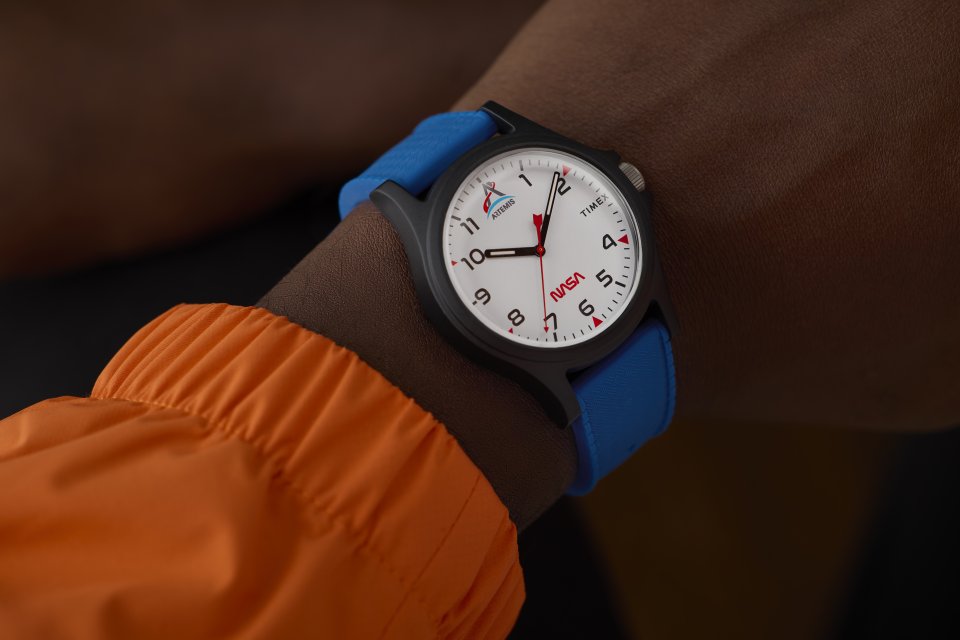 ま*ん様 Takamiy / ArtemisClassic　コラボ腕時計 25284-1786-