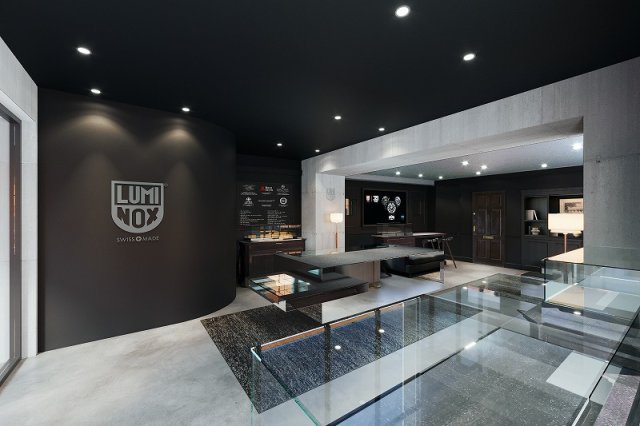 ルミノックスのフラグシップ・ストア「Luminox Lounge」が、東京・南青山に2025年8月8日(金) ニューオープン