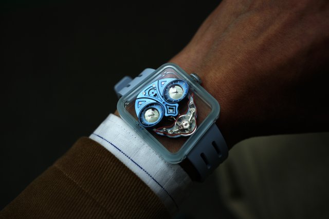 コンスタンチンチャイキン ✖ BEHRENSのコラボレーション最終章、「Ace of Heart」が60本限定で発売