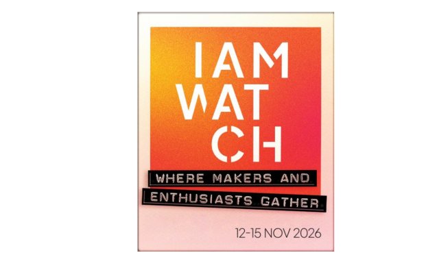 アワーグラス本社主催、IAMWATCH2026（2026年11月12日-15日）のプログラム発表～独立系時計ブランドがシンガポールに集結