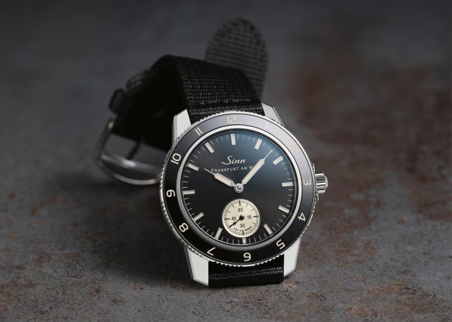 ジンの独自デザインと優れた技術的機能を融合した「104 Classic 12」が登場～クラシックなデザインと洗練のディテール