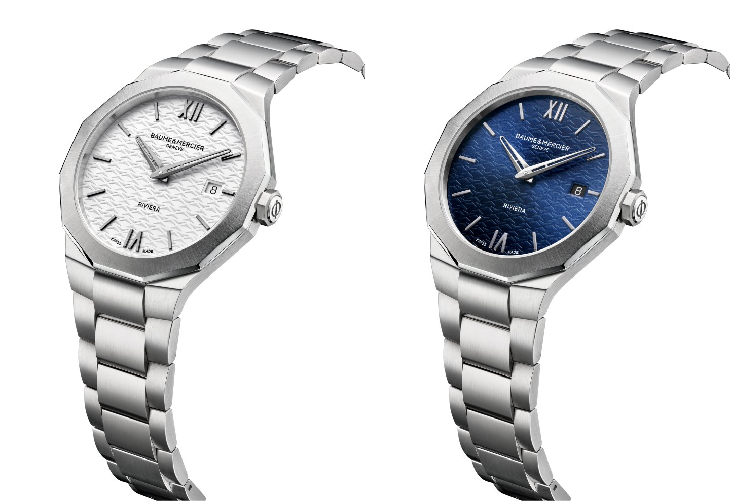 ボーム＆メルシエから新たな「リビエラ 73」～1973年に発表された最初のリビエラのオリジナルデザインを再解釈