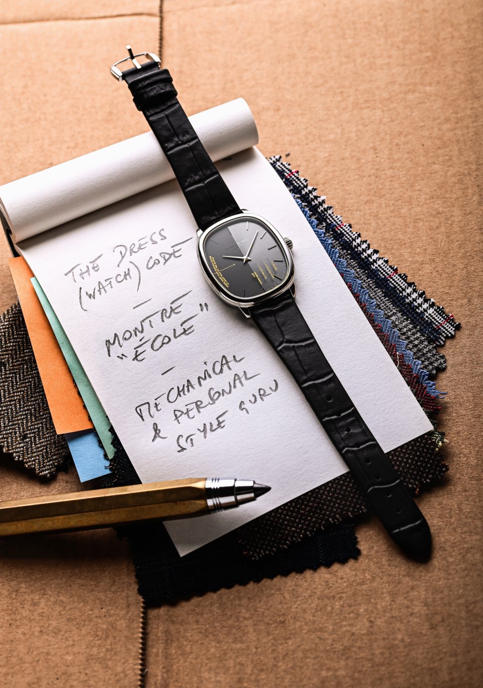 レイモンド・ウエイルよりEC限定の「トッカータ ヘリテージ」発売