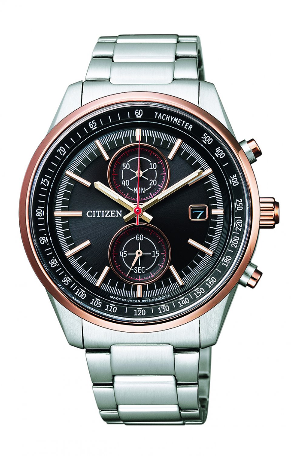 【国産格安】◆ラグビー日本代表　数量限定 2,500本限定モデル◆CITIZEN　コレクション◆BRAVE BLOSSOMS Limited Models SPECIAL ◆CA7034-61E◆ シチズンコレクション