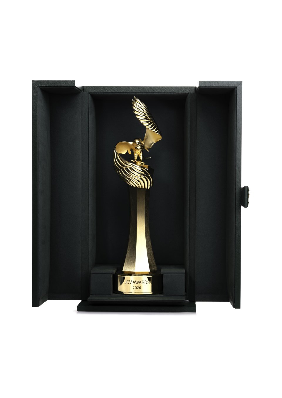謎のトロフィー ショパール、サウジアラビアの「ジョイ・アワード(The 2026 Joy Awards