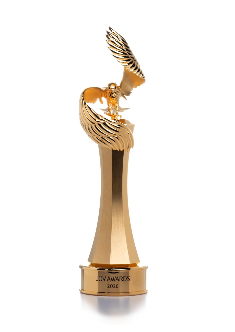 JRトロフィー ショパール、サウジアラビアの「ジョイ・アワード(The 2026 Joy Awards