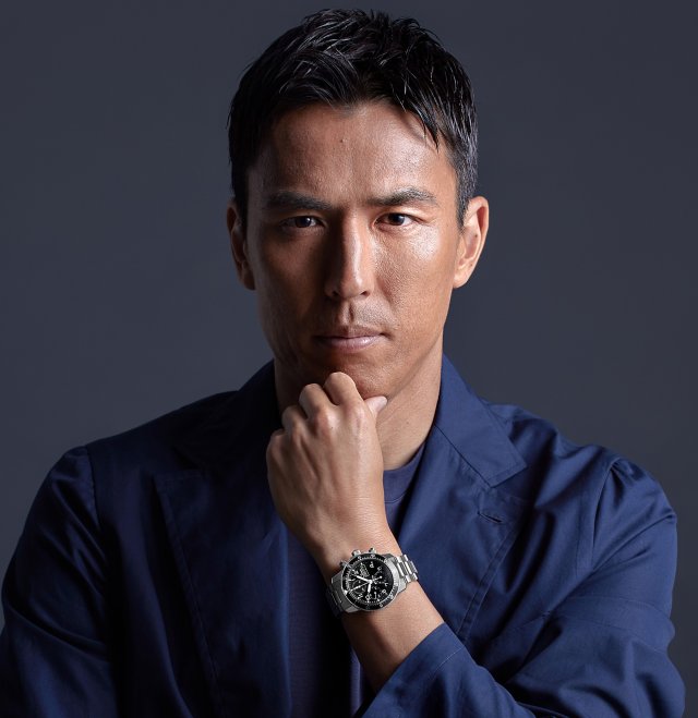 ジン(Sinn)の日本におけるミッションパートナーに、サッカー指導者の長谷部誠氏が就任