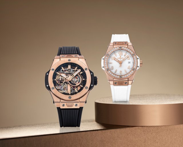 「ウブロブティック」にて期間限定の「ウブロブティック ホリデー コレクション フェア」～2025年12月5日から2026年1月4日、全国で開催