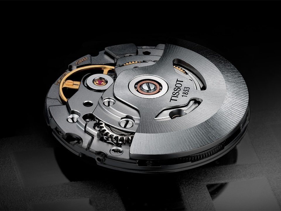 ティソのクラシックドリーム コレクションに「パワーマティック 80」を