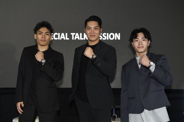 ノルケイン 新作発表&新ブランドアンバサダー就任発表会レポート～体操男⼦ 岡慎之助選⼿が新アンバサダーに就任