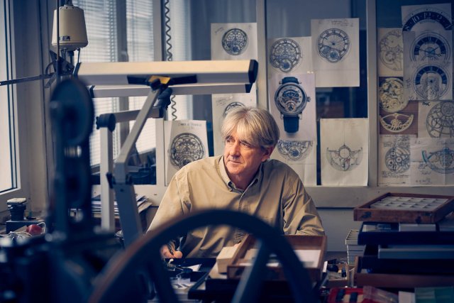 イエーガー & ベンツィンガー【JAEGER & BENZINGER】　DEBUT ！