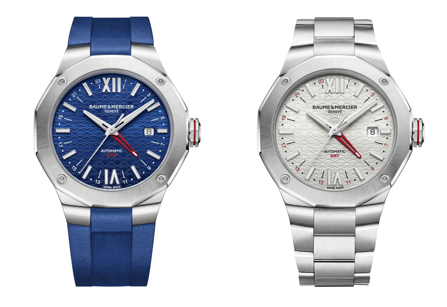 ボーム＆メルシエ 2023年新作「リビエラ GMT」を発表～旅する時間