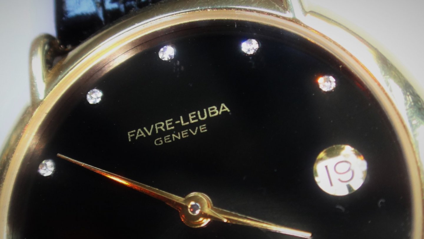 或るブランドの軌跡～ファーブル・ルーバと「最古の時計ブランド」をめぐる旅