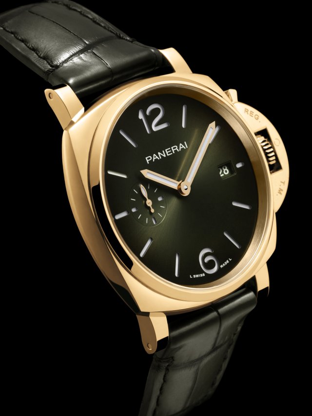 パネライが Watches ＆Wonders 上海2023 で「ルミノール ドゥエ」新作2モデルを発表