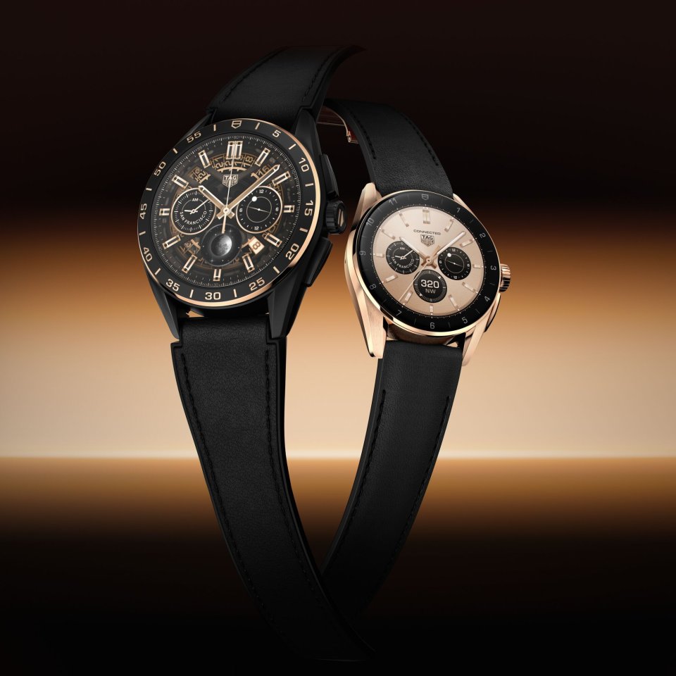 TAG Heuer CONNECTED タグホイヤーコネクテッド 第2世代 - 腕時計 