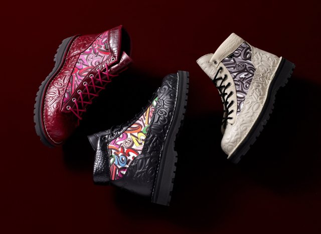 FRANCK MULLER ✖ DANNERのコラボレーションブーツ～さらなる進化を遂げた、機能美とラグジュアリーの融合第2弾、発売決定