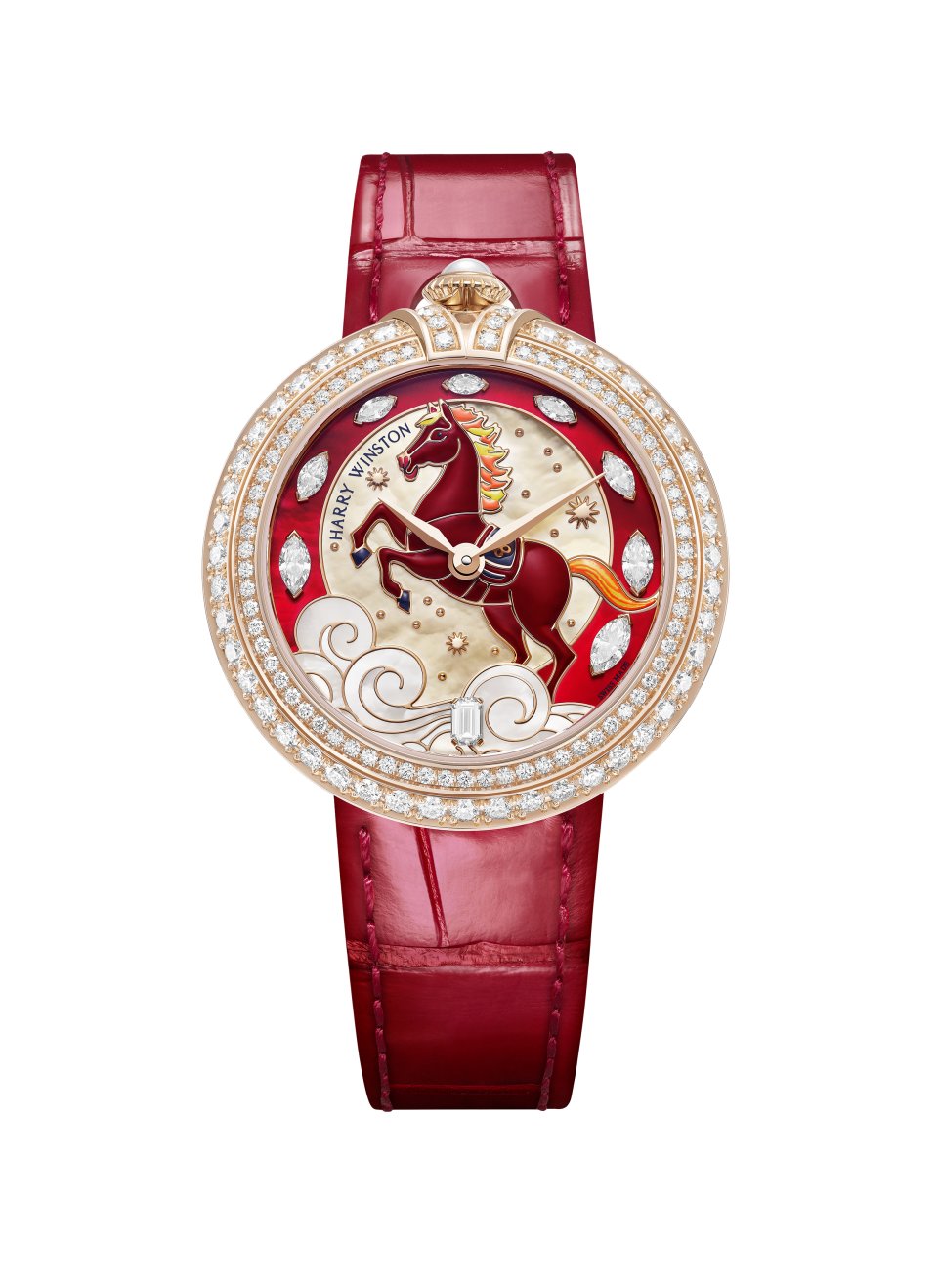 HARRY WINSTON ハリーウィンストンD.L.＆Co VIP限定ギフト HARRY WINSTON ハリーウィンストンD.L.＆Co VIP限定ギフト