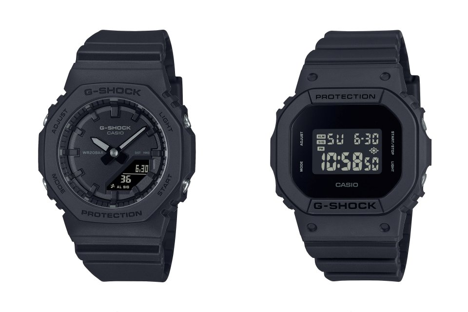 G-SHOCK”と”BABY-G”の新作～オールブラックカラーの“G-SHOCK”2モデルと、ワントーンでまとめた“BABY-G”のBGD-10  Series発売 | NEWS | WatchMediaOnline(ウォッチ・メディア・オンライン) 時計情報サイト