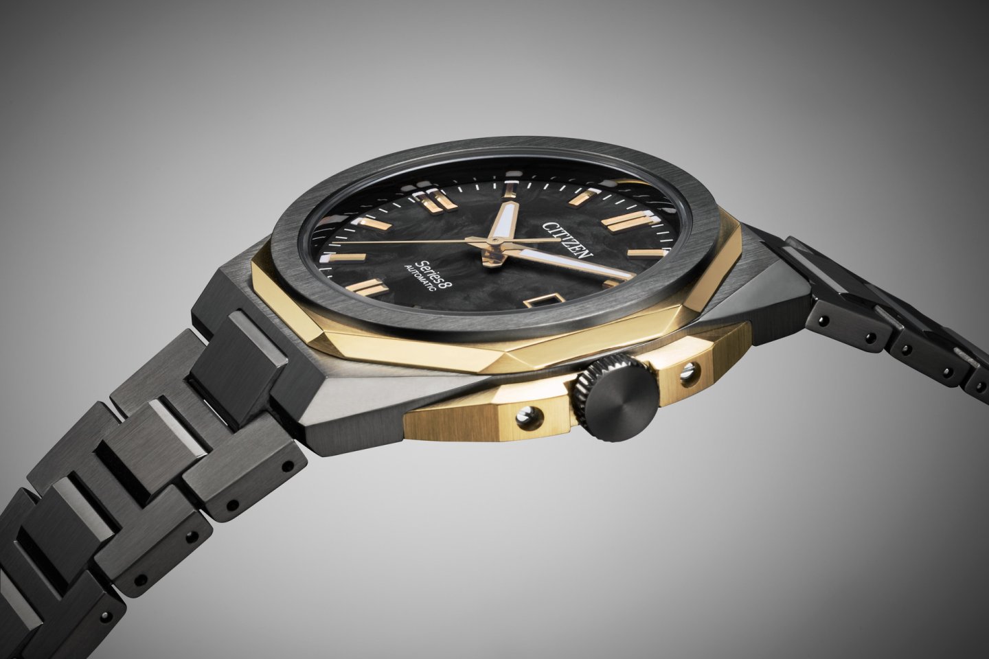 『シチズンシリーズエイト』グローバルトレンドのケースサイズを採用した薄型モデルが登場～ 2026年3月19 ⽇発売