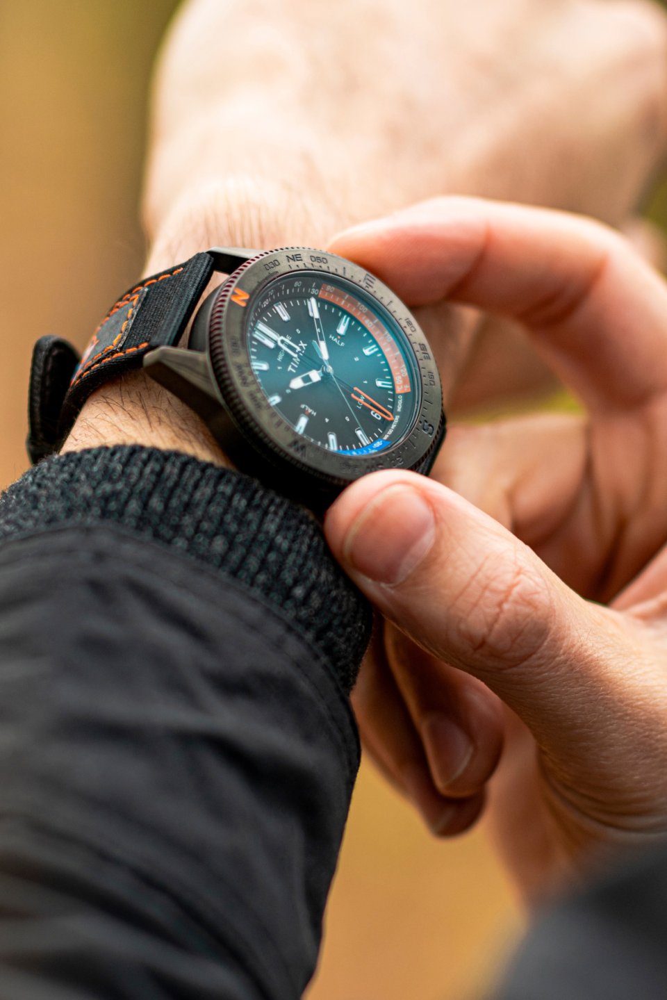 TIMEX EXPEDITION 限定カラー？-