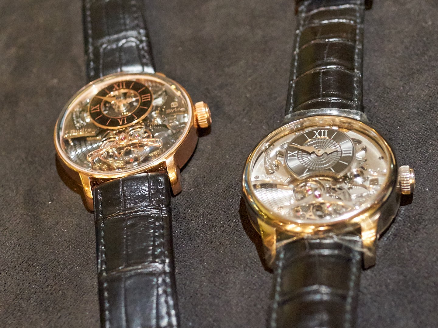 Rudis Sylva RS16 & RS10