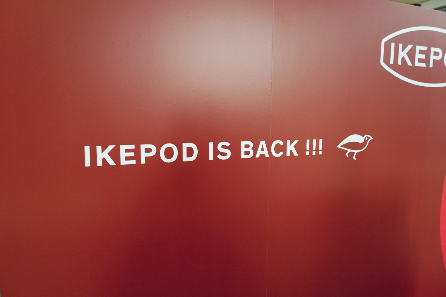 IKEPOD IS BACK!! の個人的理解