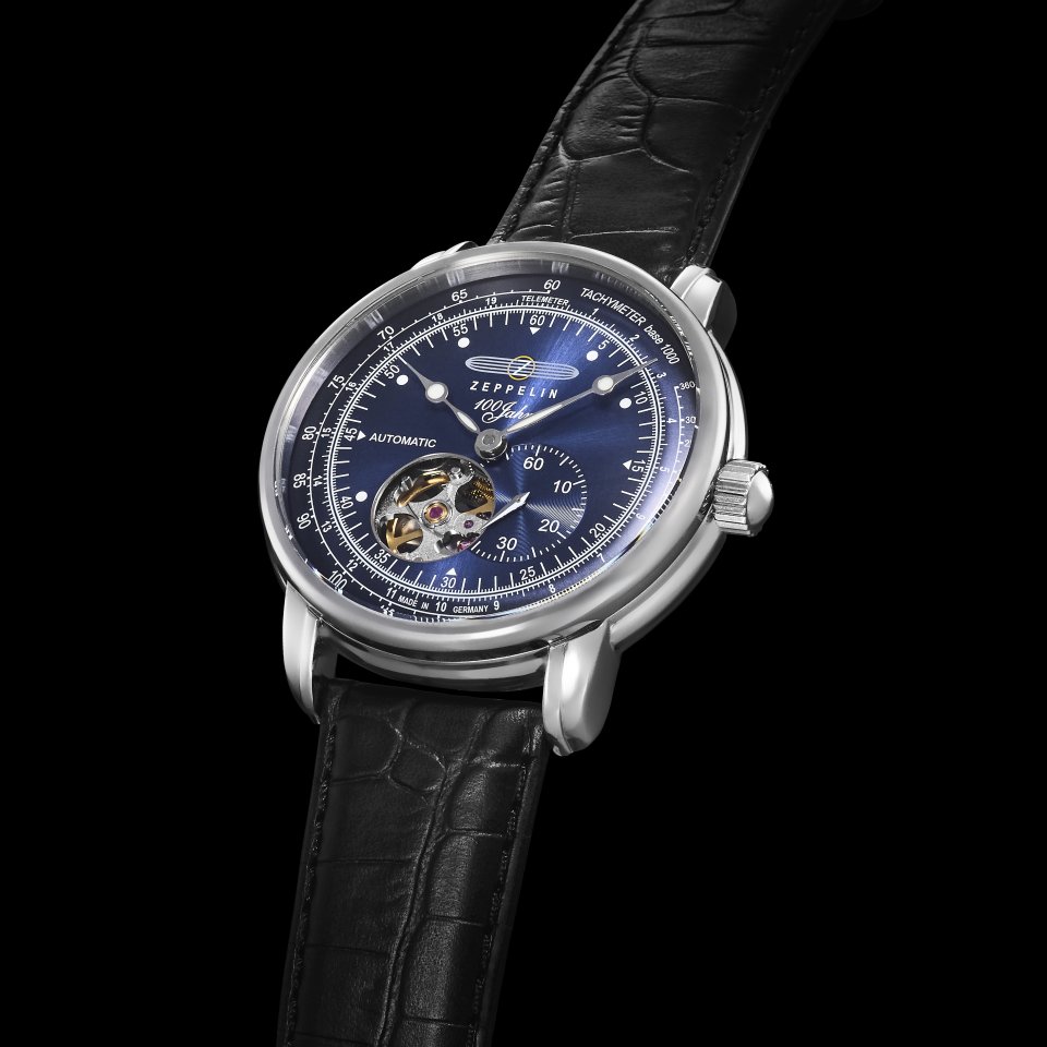 ツェッペリンが多彩なカラーバリエーションの加わった「100周年記念