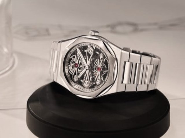 ジラール・ペルゴの二つのシグニチャーが融合した「ロレアート スリー・ゴールド ブリッジ」～ブランドのクラフツマンシップとイノベーションの未来形