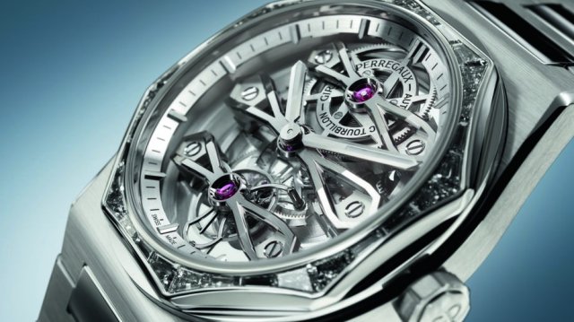 ジラール・ペルゴの二つのシグニチャーが融合した「ロレアート スリー・ゴールド ブリッジ」～ブランドのクラフツマンシップとイノベーションの未来形